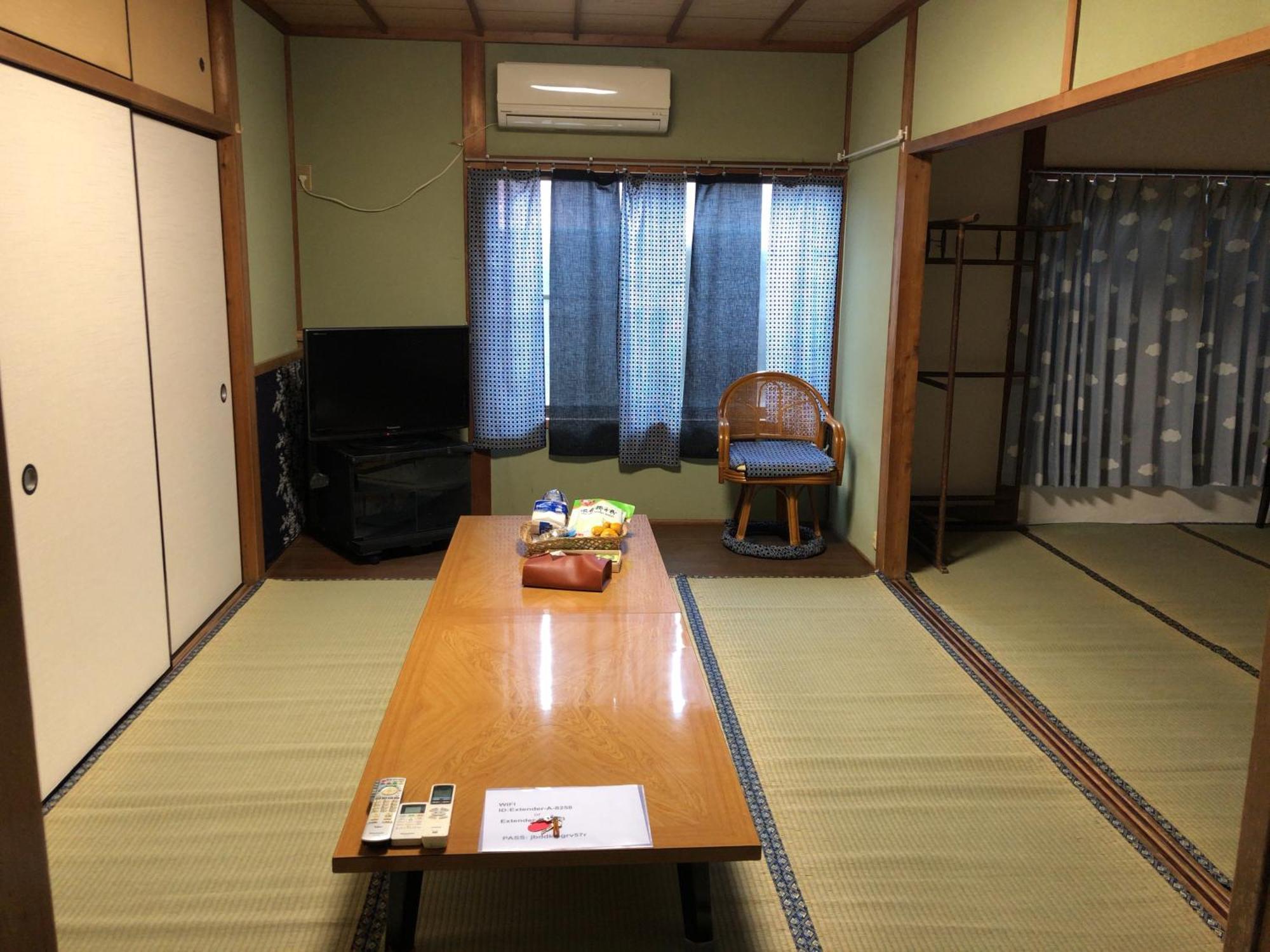 Tsukasa House English Ok Kumano Kodo Experienced Lodge Within Walking Distance From Station 無料駐車場あり Танабе Экстерьер фото