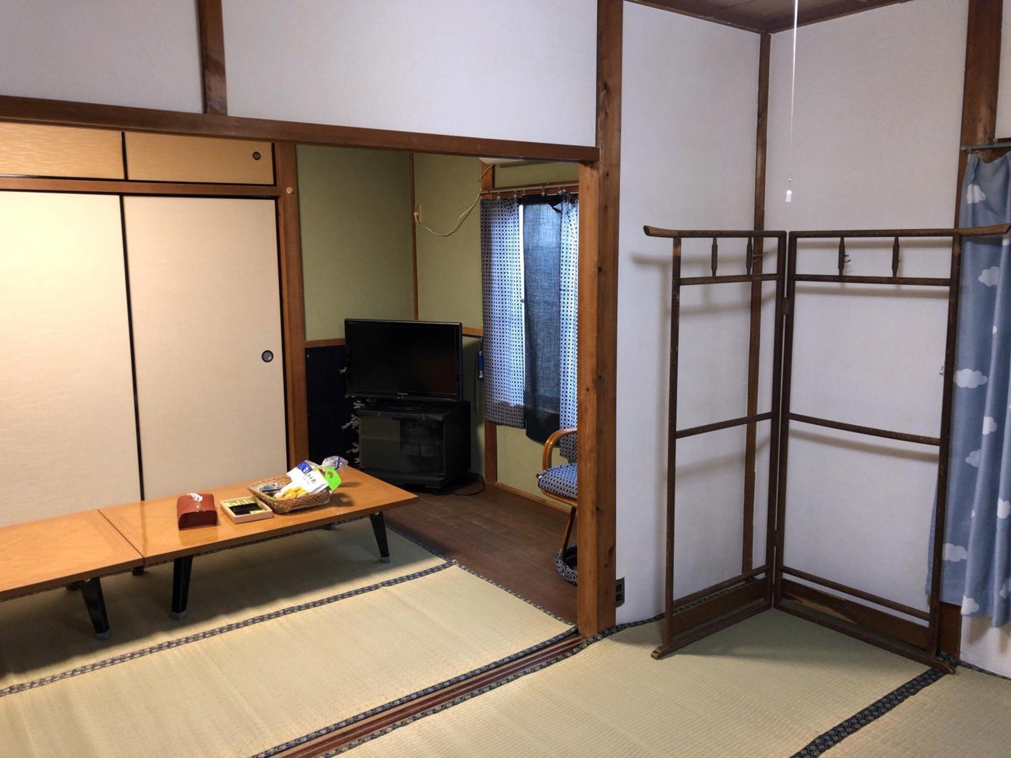 Tsukasa House English Ok Kumano Kodo Experienced Lodge Within Walking Distance From Station 無料駐車場あり Танабе Экстерьер фото