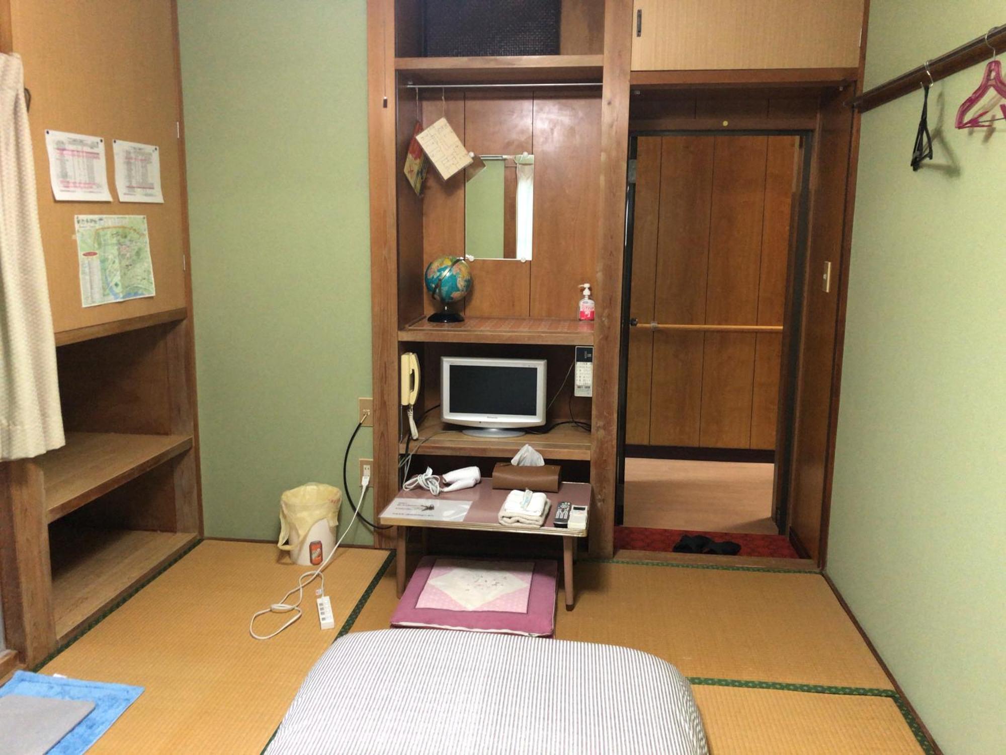 Tsukasa House English Ok Kumano Kodo Experienced Lodge Within Walking Distance From Station 無料駐車場あり Танабе Экстерьер фото