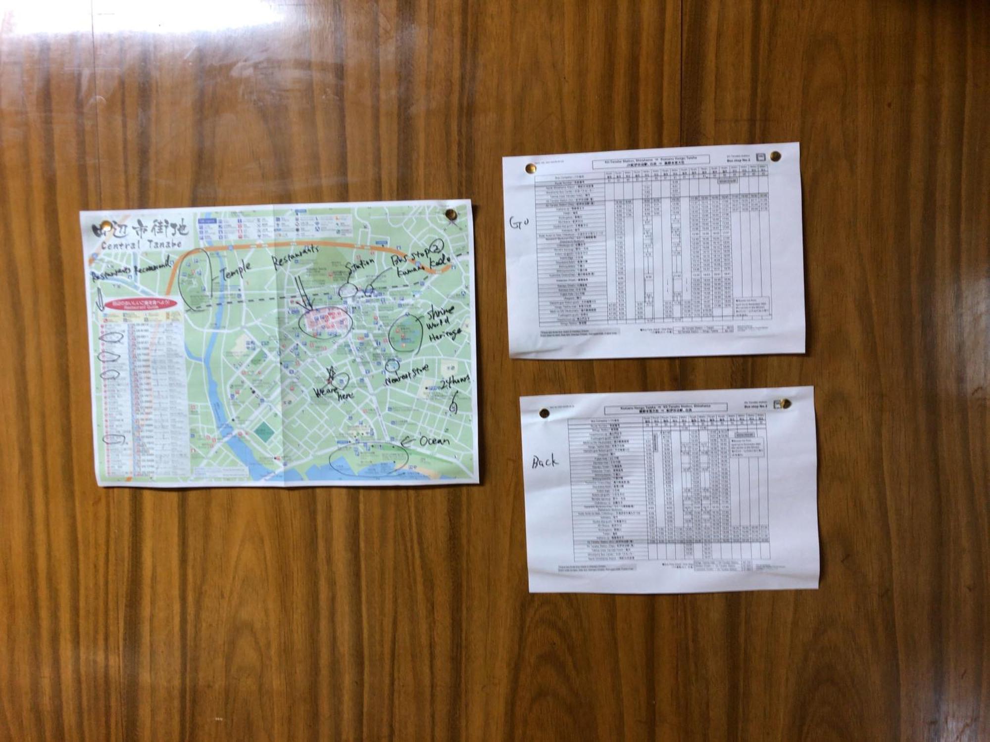 Tsukasa House English Ok Kumano Kodo Experienced Lodge Within Walking Distance From Station 無料駐車場あり Танабе Экстерьер фото